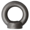 Anneau de levage femelle DIN 582 brut