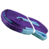 Elingue sangle plate 2 boucles