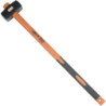 Masse avec manche droit tri-matière Bahco LS-MASSE-4FG longueur 900 mm 4,8 kg