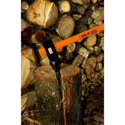Masse avec manche droit tri-matière Bahco LS-MASSE-4FG longueur 900 mm 4,8 kg