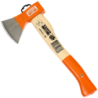 Hache multi-usages Bahco manche en bois de frêne longueur 360 mm