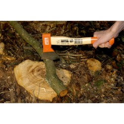 Hache multi-usages Bahco manche en bois de frêne longueur 360 mm