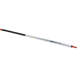 Perche à section ASP-1850G Bahco en aluminium longueur 1870 mm - base