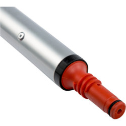 Perche à section ASP-1850G Bahco en aluminium longueur 1870 mm - base