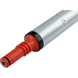 Extension de perche ASP-1850 Bahco en aluminium longueur 1870 mm