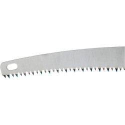 Scie arboricole à denture trempée Bahco 4211-11-6T avec poignée en bois lame de 280 mm